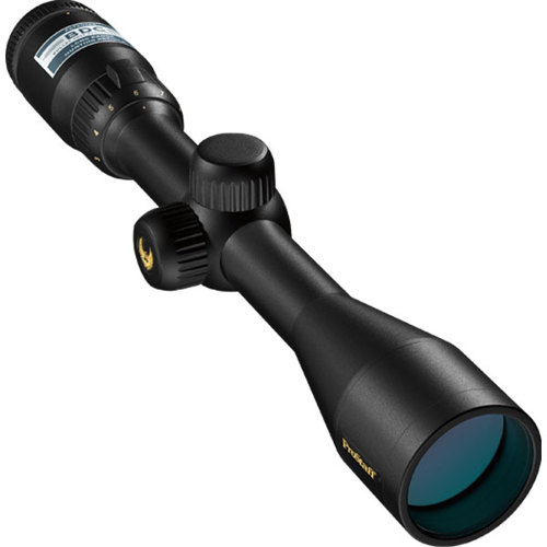 Nikon Prostaff BDC Reticle Riflescope, 39x40, Matte Black 6722