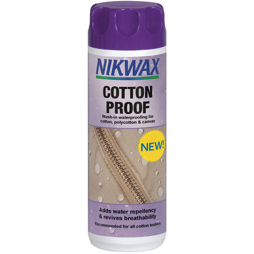 Nikwax Cotton Proof Concentrate Waterproofer