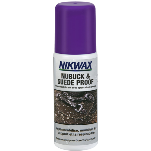 Nikwax Nubuck & Suede Waterproofing 771 SunnySports