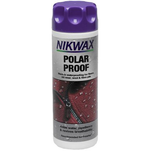 Nikwax Polar Proof Concentrate Fleece Waterproofer