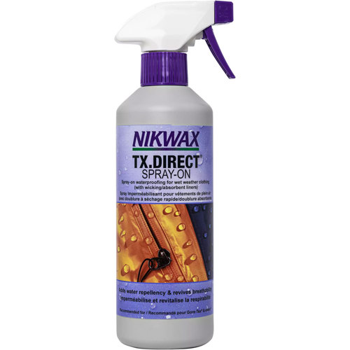 Nikwax TX Direct Spray-On
