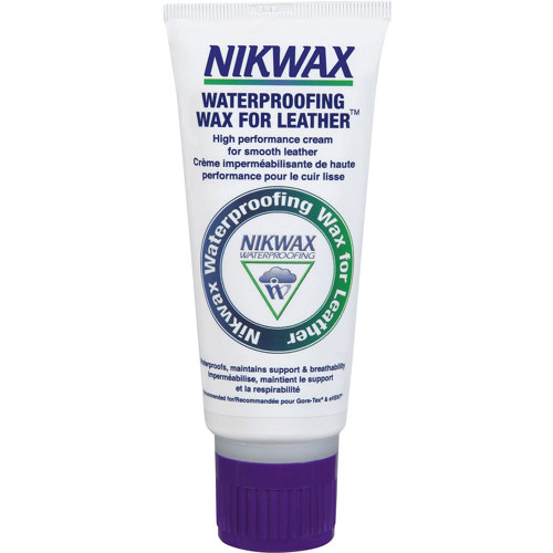 nikwax waterproofing wax for leather instructions
