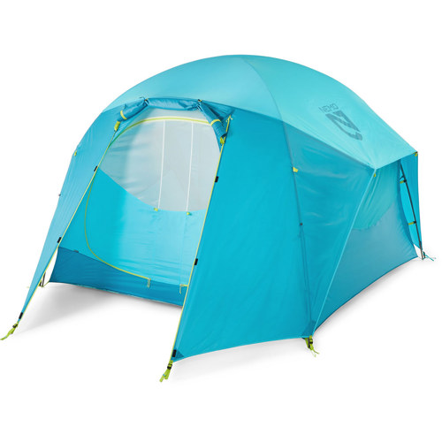 Nemo Aurora Highrise 4 Person Camping Tent