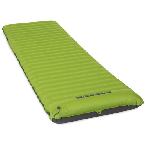 insulated sleeping pad