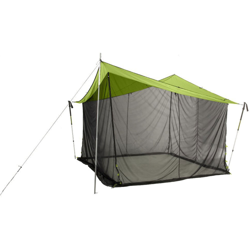 NEMO ニーモ　バグアウト BUGOUT 12×12　スクリーンルーム タープ NEMO Bugout 12x12 Screenroom