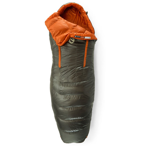 Nemo Disco Endless Promise Down 30 Degree Sleeping Bag for Men, Regular