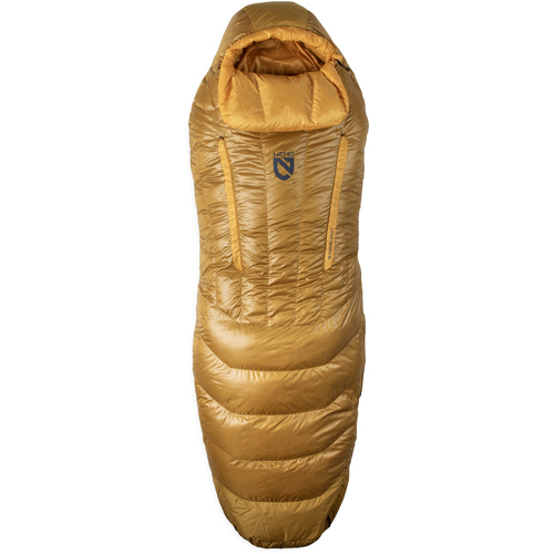 Nemo Disco Endless Promise Down 15 Degree Sleeping Bag for Men, Regular