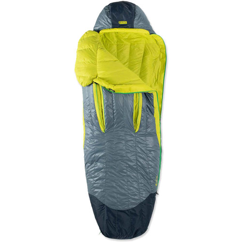 Nemo Disco 30F Sleeping Bag for Men, Long 811666030948 SunnySports