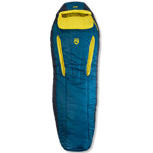 Nemo Forte Endless Promise 20 Sleeping Bag for Men-Regular