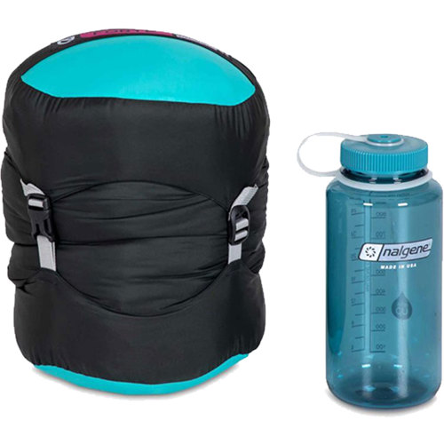 Nemo Forte 35F Synthetic Sleeping Bag for Women, Long