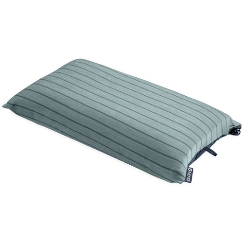 Nemo Fillo Wide Camping Pillow Silt Stripe