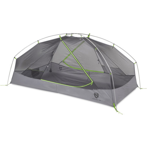 Nemo Galaxi Backpacking 2 Person Tent with Footprint SunnySports