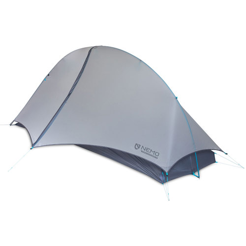 Nemo Elite OSMO Ultralight 1 Person Backpacking Tent 811666034076
