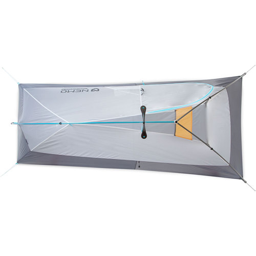 Nemo Hornet Elite OSMO Ultralight 1 Person Backpacking Tent