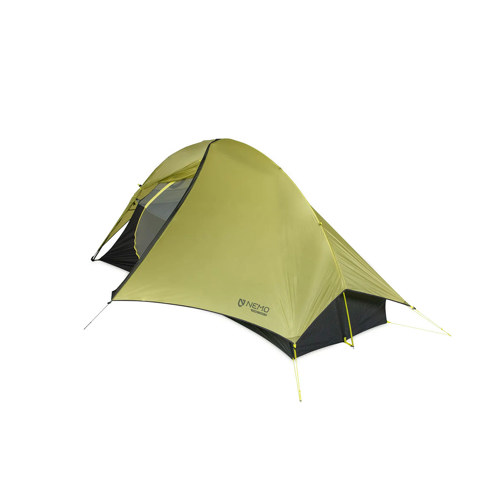Nemo Hornet OSMO 1 Person Ultralight Backpacking Tent