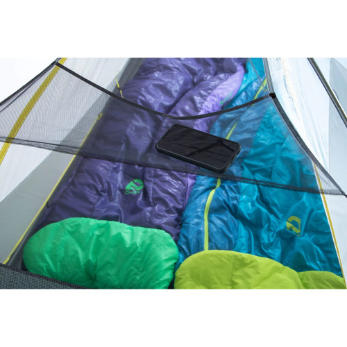 Nemo Hornet OSMO 2 Person Ultralight Backpacking Tent 811666036711