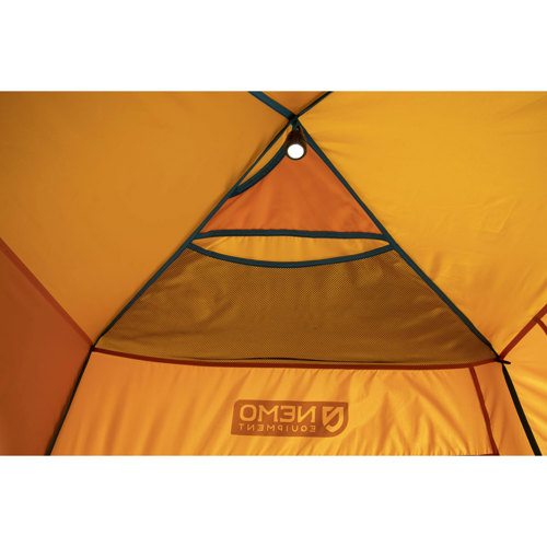 Nemo Heliopolis Privacy Shelter & Shower Tent with Helio Pressure