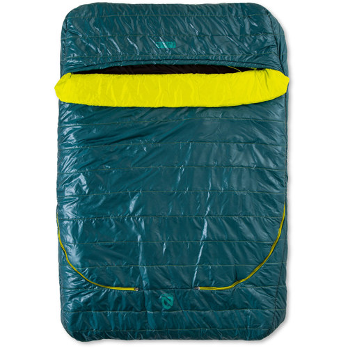 Nemo Jazz Synthetic 30 Degree Double Sleeping Bag