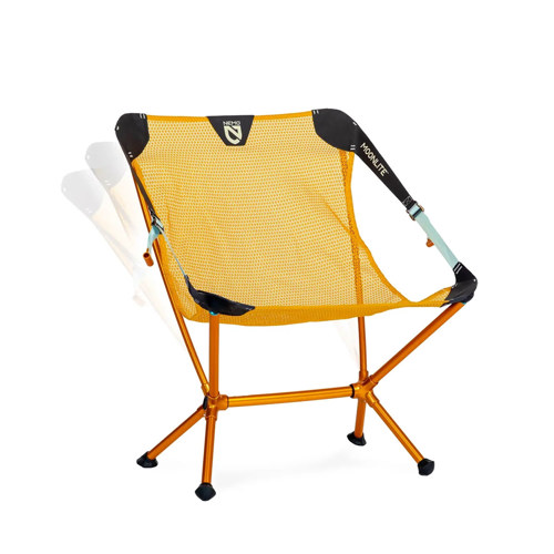 Nemo Moonlite Reclining Camp Chair Mango/Frost