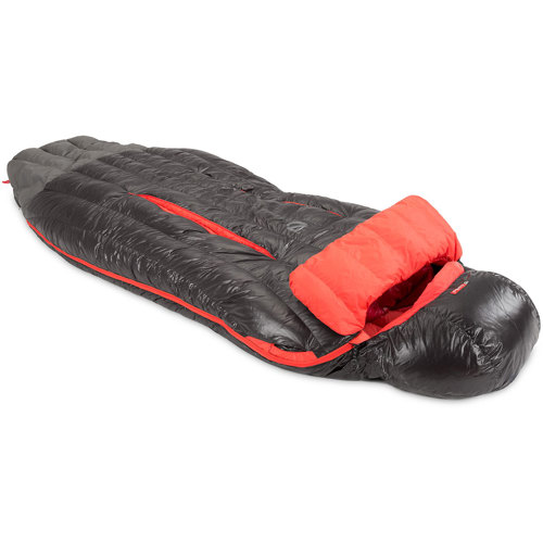 Nemo Riff 15F 3 Season Down SpoonShaped Sleeping Bag for Men