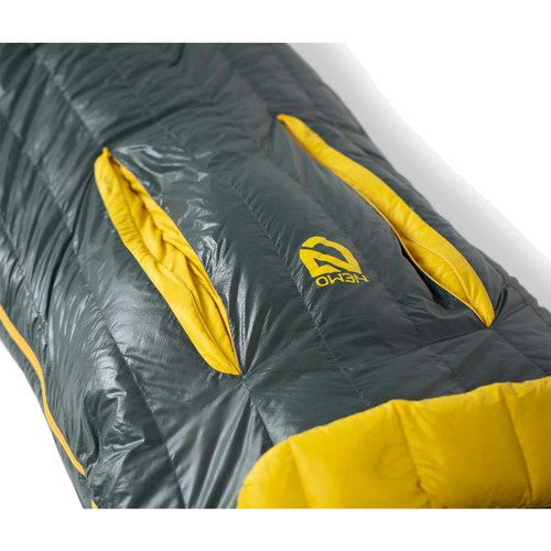 Nemo Riff 30F Down Sleeping Bag for Men, Regular