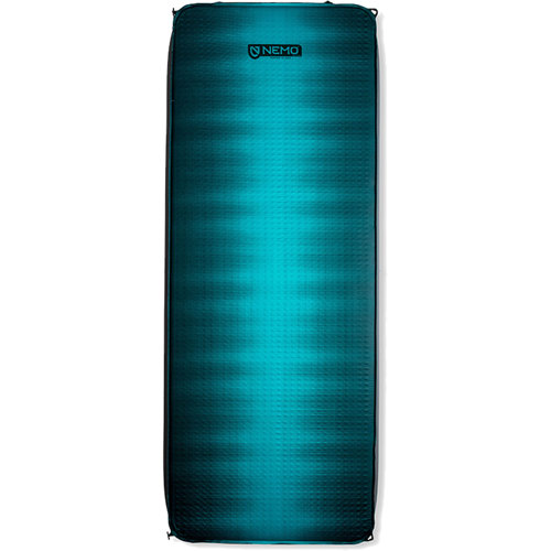 Nemo Roamer Self-Inflating Sleeping Mattress Pad, Extra Wide & Extra Long X-Large Wide