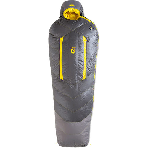 Nemo Sonic 0 Down Sleeping Bag, Long 811666034533 SunnySports