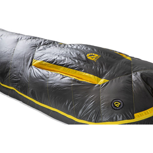 Nemo Sonic 0 Down Sleeping Bag, Long