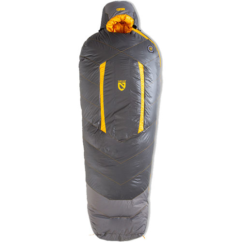 Nemo Sonic -20F Down Sleeping Bag, Regular - SunnySports