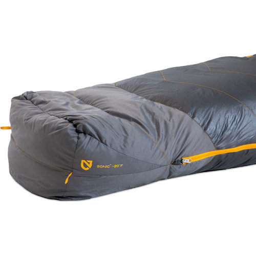 Nemo Sonic -20F Down Sleeping Bag, Regular