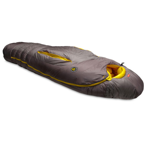 Nemo Sonic 15 Sleeping Bag, Long 814041016728 SunnySports