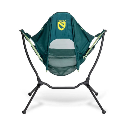 Nemo Stargaze Reclining Camp Chair Lagoon