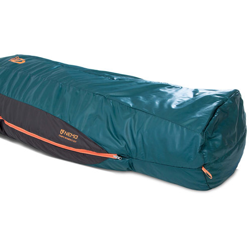 Nemo Tempo 20 Sleeping Bag for Women-Long 811666035486