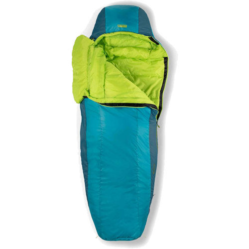 Nemo Tempo 20F Synthetic Sleeping Bag for Men, Regular