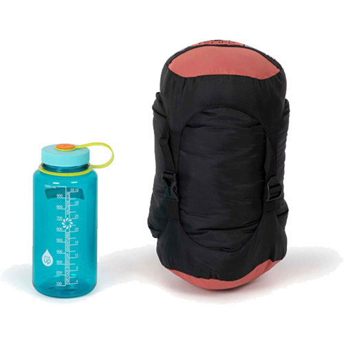 Nemo Tempo 50F Synthetic Sleeping Bag for Women, Long