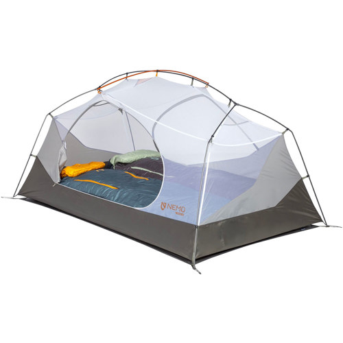 Nemo Aurora 2 Person Backpacking Tent with Footprint