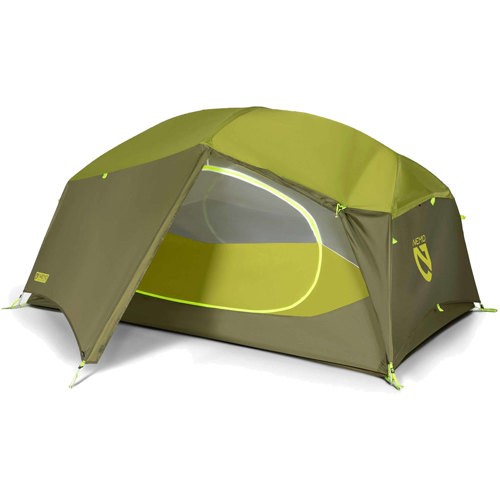 Nemo Aurora 2 Person Backpacking Tent & Footprint