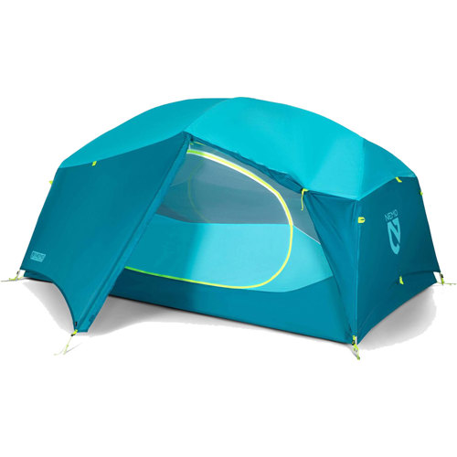Nemo Aurora 2 Person Backpacking Tent & Footprint