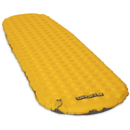 Nemo Tensor Ultralight Insulated Mummy Sleeping Pad SunnySports