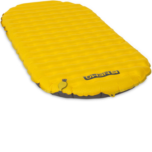 Nemo Tensor Ultralight 20F Mummy Sleeping Pad SunnySports