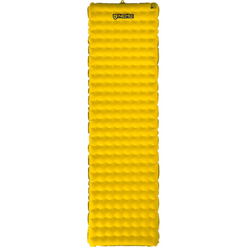 Nemo Tensor Ultralight Sleeping Pad, Marigold