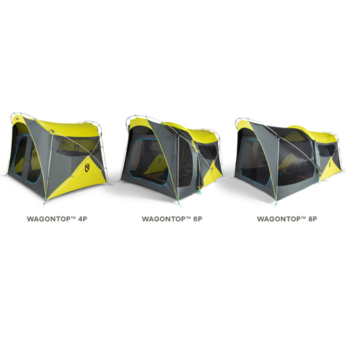 Nemo Wagontop 8 Person Camping Tent