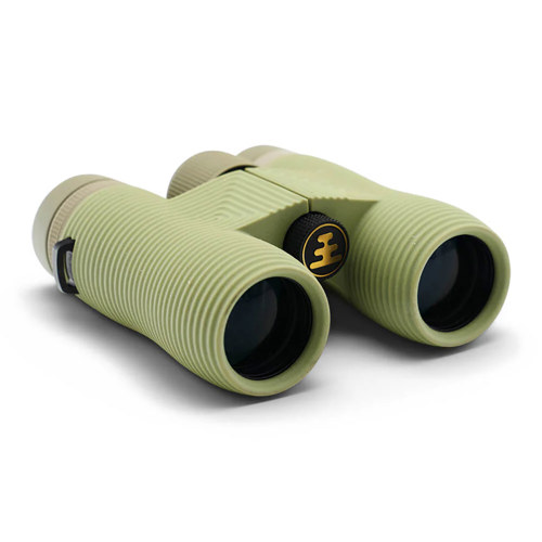 Nocs Provisions Field Issue 10x32 Waterproof Binocular Banana Ponderosa Green