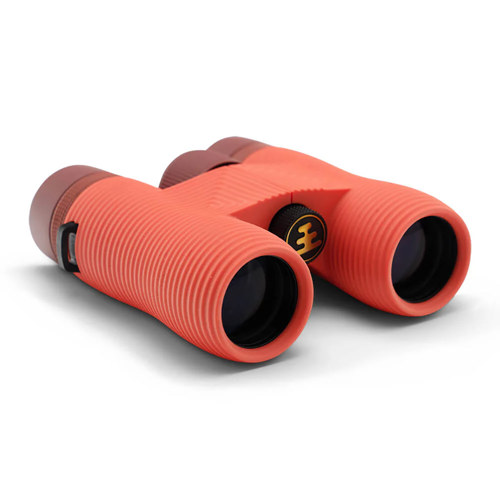 Nocs Provisions Field Issue 8x32 Waterproof Binocular Coral Red