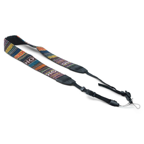 Nocs Provisions Woven Tapestry Strap Multicolor