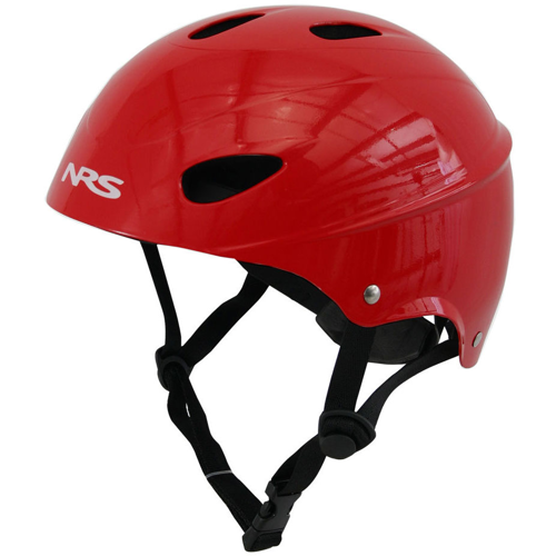 NRS Havoc Livery Helmet Red