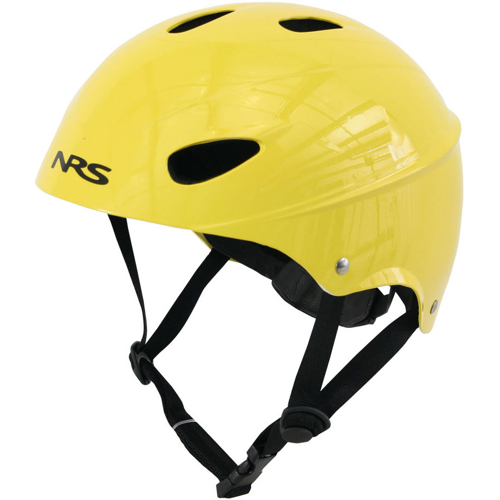 NRS Havoc Livery Helmet Yellow