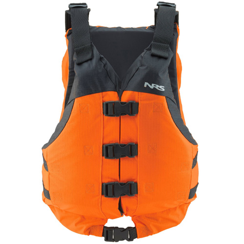 NRS Big Water V Personal Floatation Device Universal Plus Orange