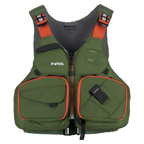 NRS Chinook Personal Floatation Device Forest Medium/Large