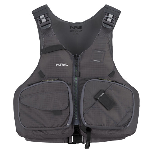 NRS Chinook Personal Floatation Device Charcoal X-Large/XX-Large